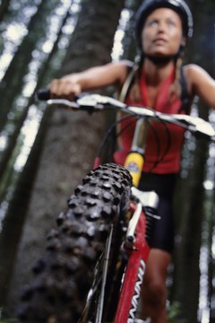 Ryan McVay/Photodisc/Getty Images Use specific handlebars for specific tasks.