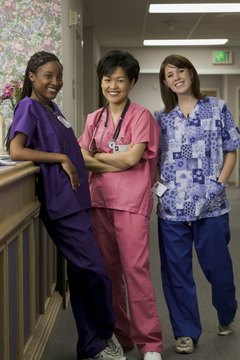 As of 2010 there were more than 752,000 LPNs in the U.S., according to the BLS.