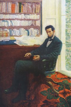 Some speculate that President Abraham Lincoln had Melungeon ancestry.
