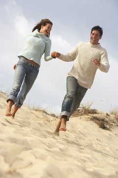 BananaStock/BananaStock/Getty Images Strong soleus muscles give stability to your ankles and knees.