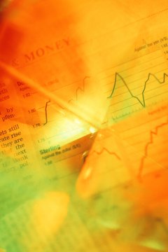 John Foxx/Stockbyte/Getty Images The announcement of a stock buyback can often lift a stock's share price.