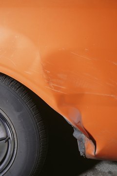 Ryan McVay/Photodisc/Getty Images Settling an auto accident claim is a negotiating process.