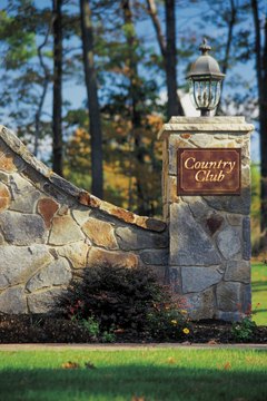 Comstock/Comstock/Getty Images Your lifestyle plays a big part when deciding whether to live in a gated community.