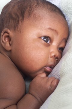Photodisc/Photodisc/Getty Images Newborn babies need advocates to speak out on their behalf.