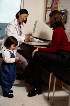 Ryan McVay/Photodisc/Getty Images Pediatricians begin as generalists who might care for any kind or disease, injury or medical condition in children.