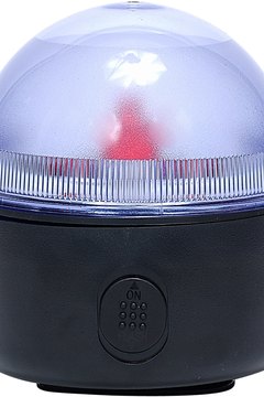 Zedcor Wholly Owned/PhotoObjects.net/Getty Images Air fresheners can contaminate aquarium water, causing white slime.