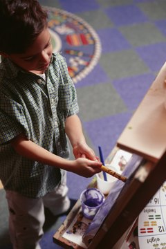 Capture the creativity of fifth-graders with projects inspired by the artists of the Harlem Renaissance.
