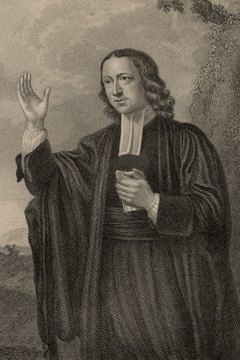 Anglican minister John Wesley ordained the first Methodist ministers.