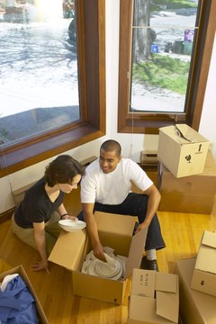 Hemera Technologies/AbleStock.com/Getty Images Rent-to-own real estate contracts are also referred to as lease-options.