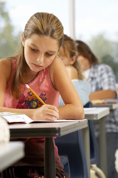 Identifying the text structure helps students comprehend and find the authors' focus for the expository piece.