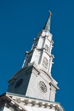 Presbyterian and other mainline denominations are more likely to espouse liberal protestant views.