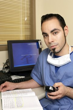 Nursing students often choose to advance from LPN to BSN degrees.