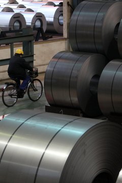Sean Gallup/Getty Images News/Getty Images 4130 Cromoly steel has been a standard in frame building for decades.