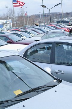 Medioimages/Photodisc/Photodisc/Getty Images New or used? There are several comparisons to make when deciding between a new or a late model used car.