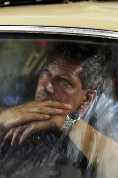 Michael Blann/Lifesize/Getty Images Comprehensive coverage on your auto policy will cover windshield damage.