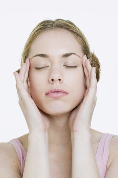Creatas Images/Creatas/Getty Images If you feel tired or nauseous on your diet, you may need more calories.