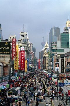 With over 1.35 billion people, China needs plenty of cooperation and harmony.