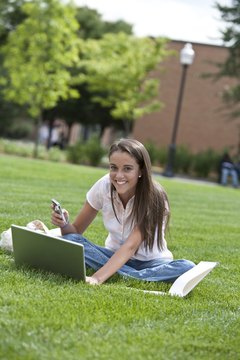 Comstock Images/Comstock/Getty Images If your parents pay your tuition, the IRS does not consider this income.
