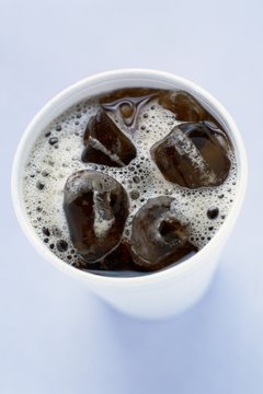 ITStock Free/Polka Dot/Getty Images Carbonation itself has little effect on a healthy metabolism, but the company it keeps can be detrimental to your health.
