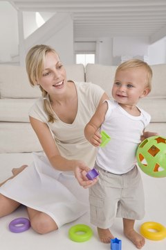Spend quality time with your toddler, teaching her about her favorite subjects using fun, hands-on activities.