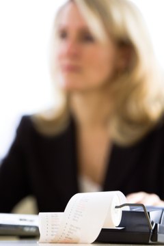 Jupiterimages/Photos.com/Getty Images Go into your bookkeeping interview as prepared as possible.