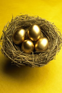 Creatas/Creatas/Getty Images A contributory IRA is simply an IRA to which you've made annual contributions.
