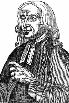 John Wesley is the Founder of Methodism.