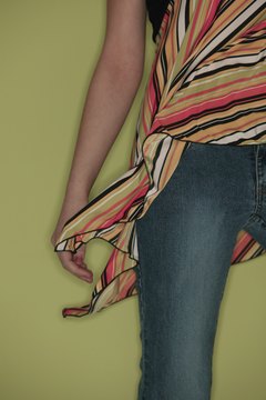 Comstock/Comstock/Getty Images Ready to fit back into those skinny jeans? Get moving.