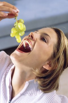 Goodshoot/Goodshoot/Getty Images Eat small, frequent meals and snacks.