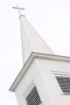The role of the church changes as other social institutions change.