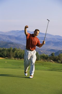 An eagle is the name given to scoring 2 below par on a single hole.