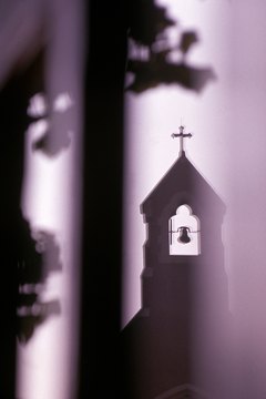 Churches are popular locations for memorial services, and they offer many resources.