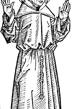 The Secular Franciscan Order was founded by St. Francis of Assisi.