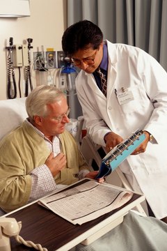 Doctors are experts, and therefore their patients believe them.