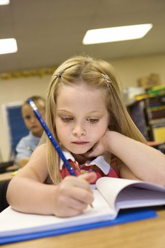 Early writing practice builds skills on and off the page.