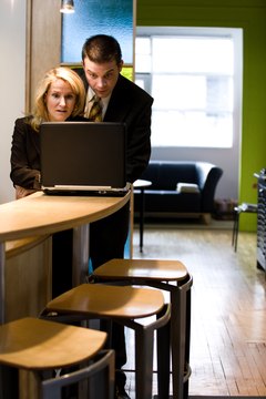 Jupiterimages/Photos.com/Getty Images You can be denied credit even if your income is good.