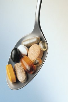 Comstock/Comstock/Getty Images Targeted preworkout supplements are a relatively new fitness strategy.