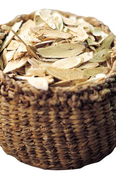 Medicine bundles carry the stories, lessons and religious magic of the Blackfoot.