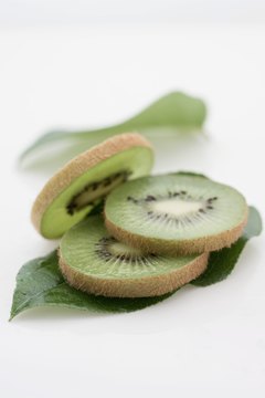 Creatas Images/Creatas/Getty Images Although all kiwi fruit is rich in antioxidants, minerals and phytonutrients, the gold kiwi fruit is generally more nutrient-dense.