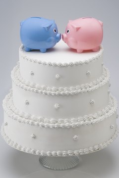 Jupiterimages/Comstock/Getty Images An affordable, classy wedding is definitey possible and will make for less stress on your big day.