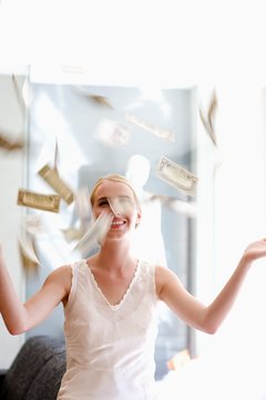 Goodshoot/Goodshoot/Getty Images Once just an app idea, Instagram sold in 2012 for $1 billion.