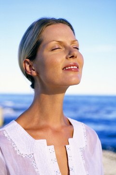 A relationship with God often brings inner peace.