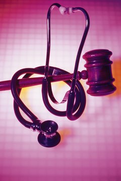 Comstock/Stockbyte/Getty Images Litigation funders can bear the cost of malpractice cases.