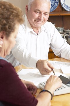 Photos.com/AbleStock.com/Getty Images Cash dividends are a source of supplemental income for many.