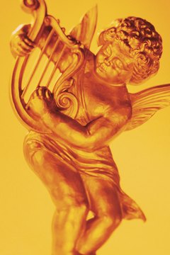 Eros is an example of a male god to worship in Wicca.