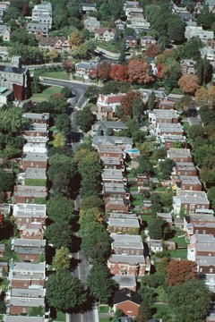 Photos.com/Photos.com/Getty Images HOA fees are deductible as a business expense, but never a personal one.