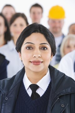 Jupiterimages/Polka Dot/Getty Images DEA agents need excellent communication and problem-solving skills.