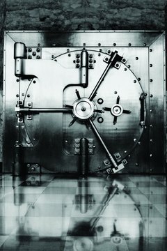 Vault Door