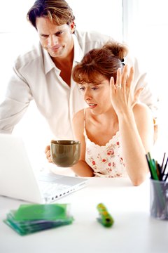 Stockbyte/Stockbyte/Getty Images Tying your argument to productivity or safety will probably get the boss' attention.