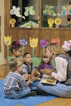 Language arts related curriculum in kindergarten is foundational for future language skills.
